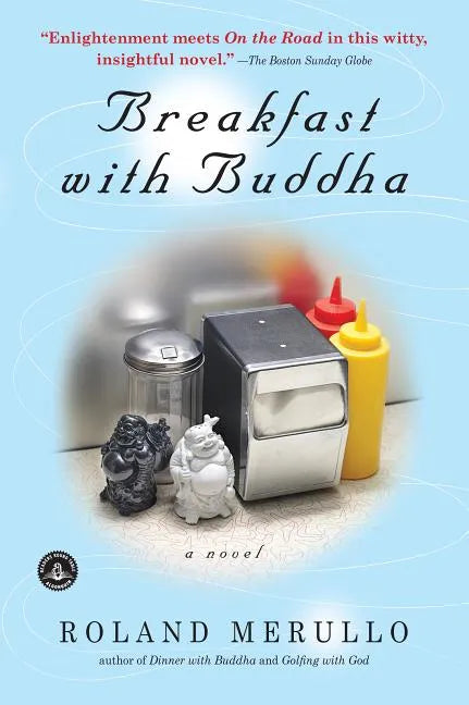Breakfast with Buddha - Paperback