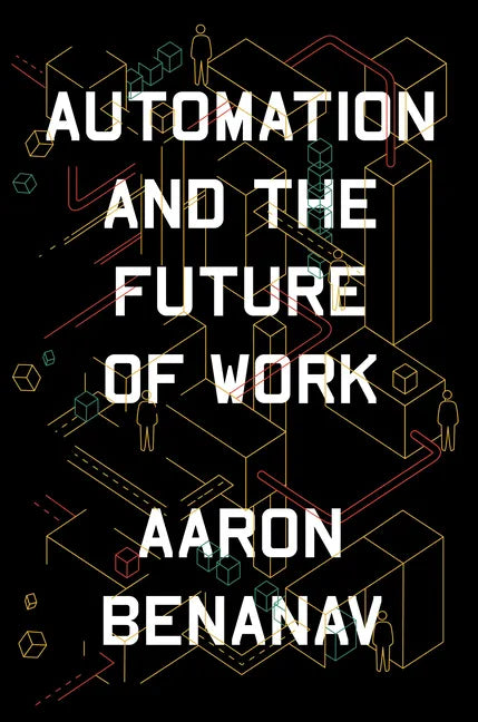 Automation and the Future of Work - Hardcover