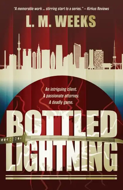 Bottled Lightning - Paperback