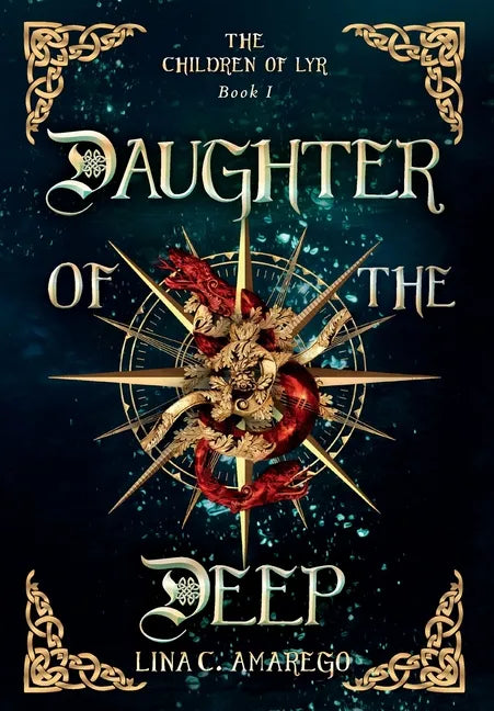 Daughter of the Deep - Hardcover