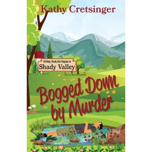 Bogged Down by Murder - Paperback