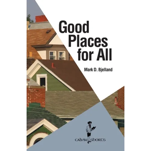 Good Places for All - Paperback
