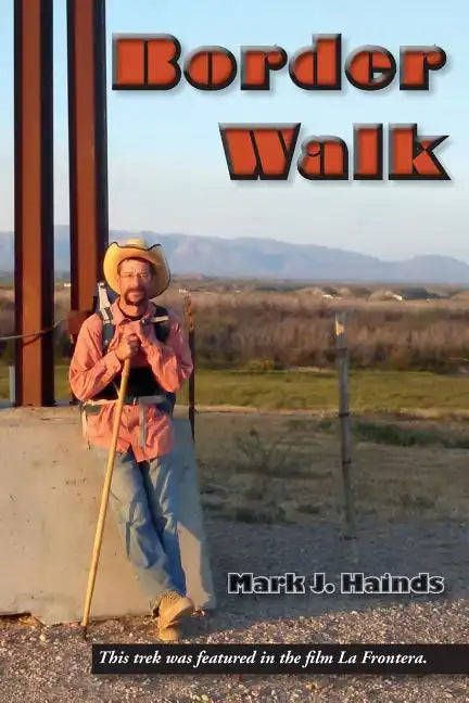 Border Walk - Paperback
