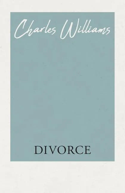 Divorce - Paperback