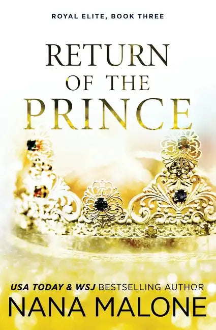 Return of the Prince - Paperback