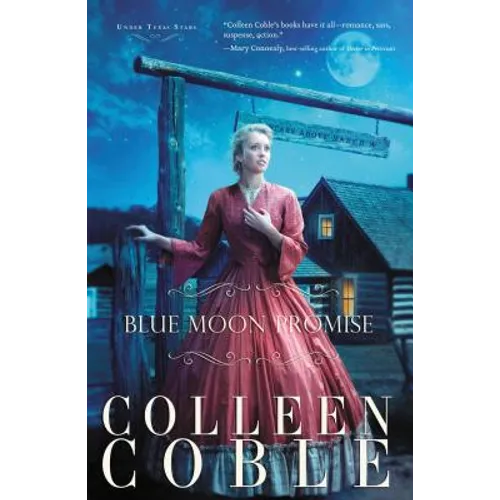 Blue Moon Promise - Paperback