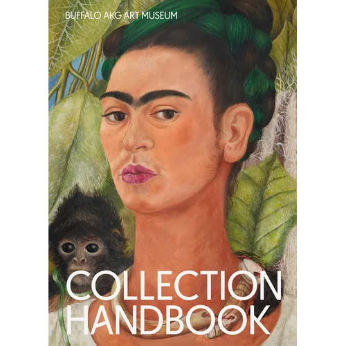 Buffalo Akg Art Museum: Collection Handbook - Paperback