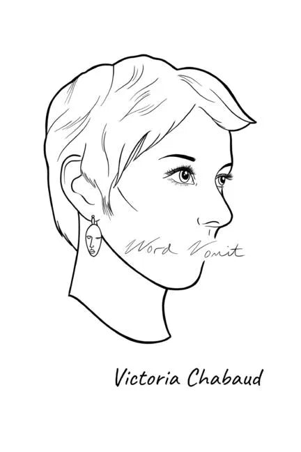 Word Vomit - Paperback