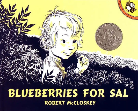 Blueberries for Sal - Paperback