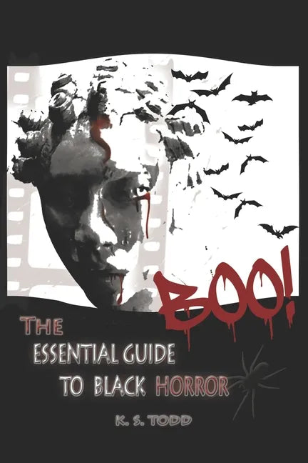 BOO! The Essential Guide To Black Horror - Paperback