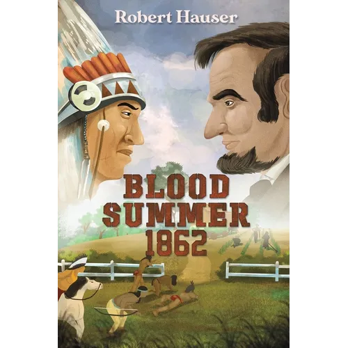 Blood Summer 1862 - Paperback