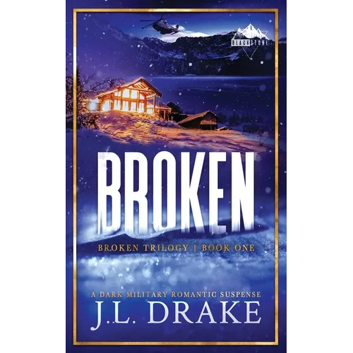 Broken (Discreet Edition) - Paperback