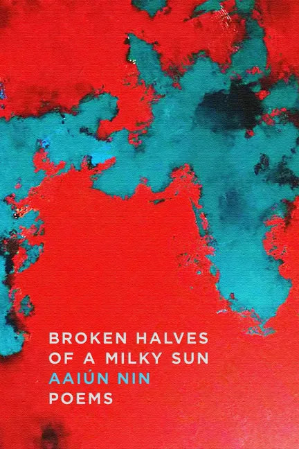 Broken Halves of a Milky Sun: Poems - Hardcover
