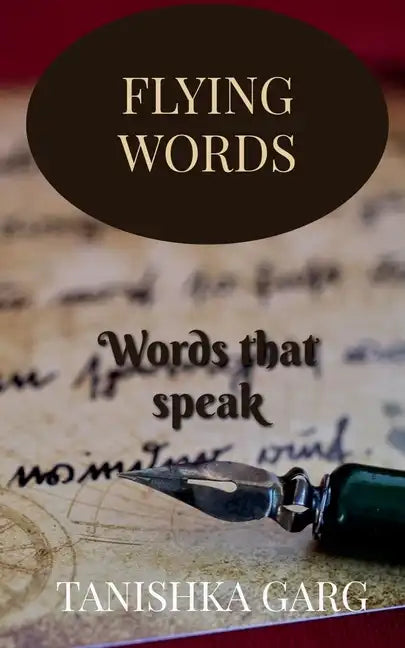 Flying Words - Paperback