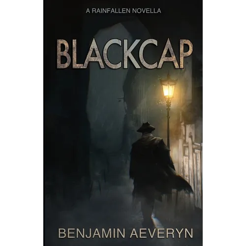 Blackcap: A Rainfallen Novella - Paperback
