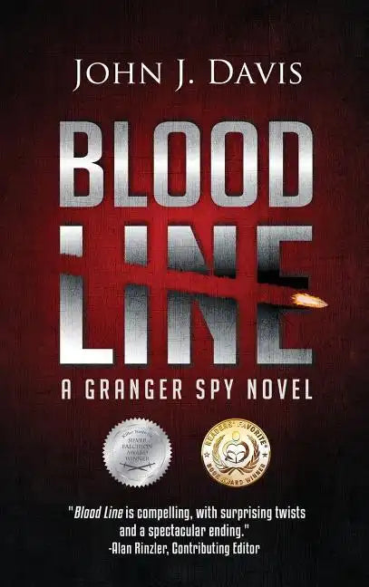 Blood Line: A Granger Spy Novel - Hardcover