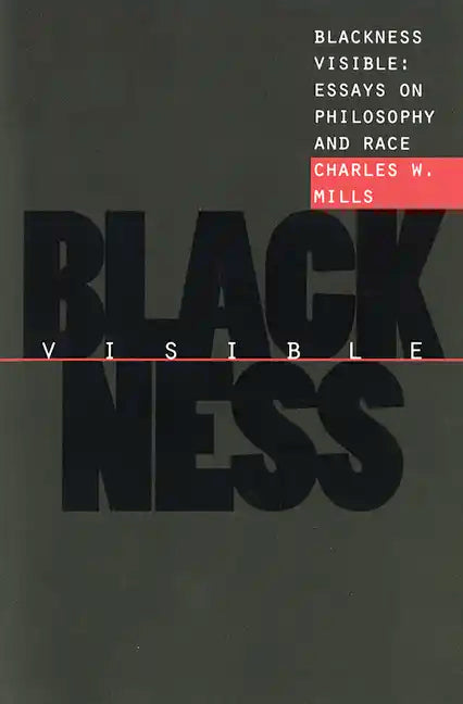 Blackness Visible - Paperback