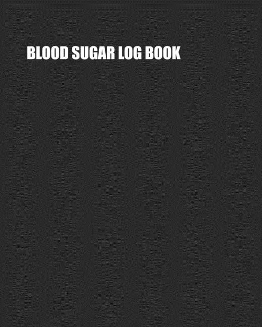 Blood Sugar Log Book: Two-Year Record of Daily Glucose Readings One-Month Page Spreads - Efficient and Easy Coloring Pages for Relaxation - Paperback