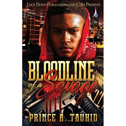 Bloodline of a Savage - Paperback