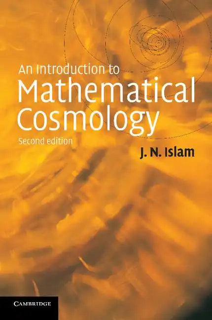 An Introduction to Mathematical Cosmology - Paperback