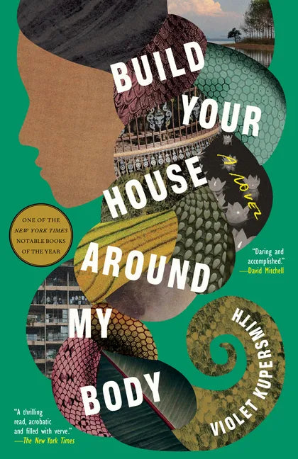 Build Your House Around My Body - Paperback