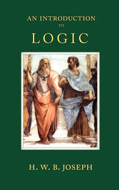 An Introduction to Logic - Hardcover