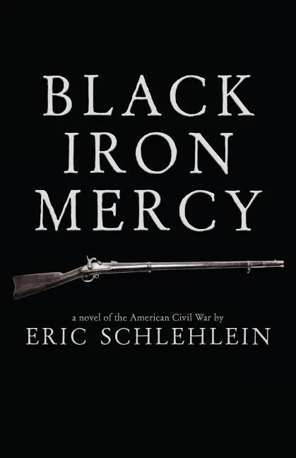 Black Iron Mercy - Paperback