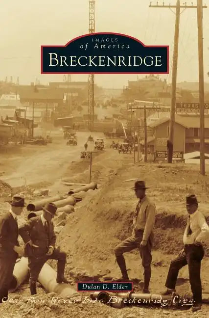 Breckenridge - Hardcover