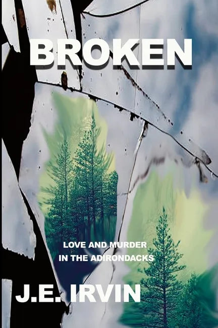 Broken - Paperback
