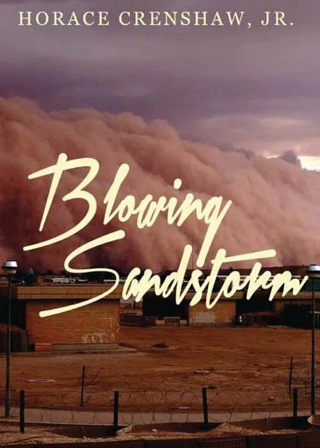 Blowing Sandstorm - Paperback