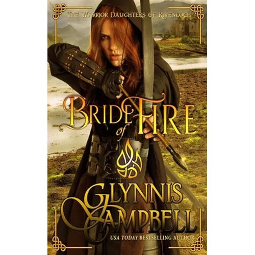 Bride of Fire - Paperback