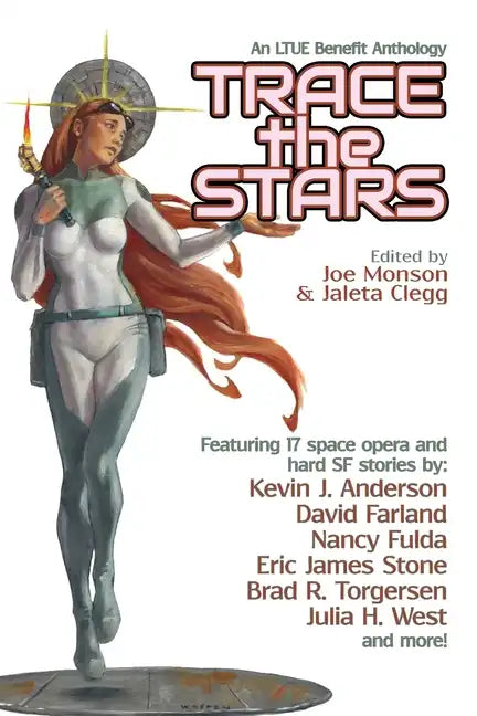 Trace the Stars - Paperback