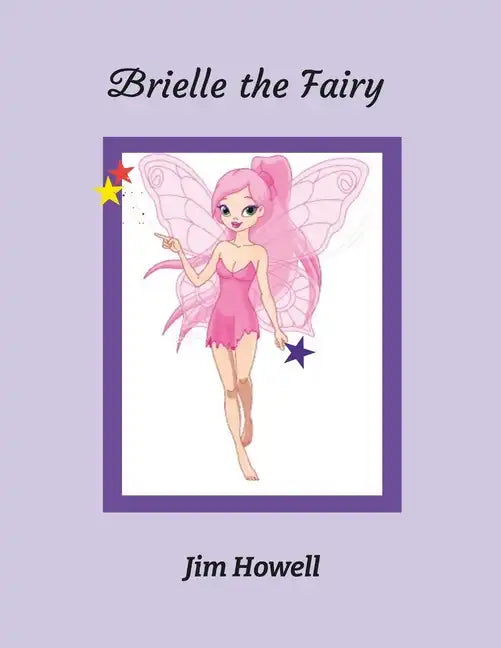 Brielle the Fairy - Paperback