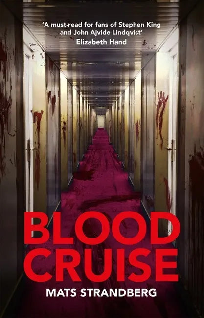 Blood Cruise - Hardcover