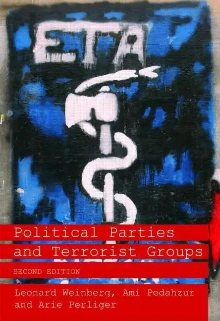 Political Parties and Terrorist Groups - Paperback