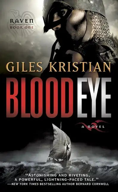 Blood Eye: A Novel (Raven: Book 1) - Paperback