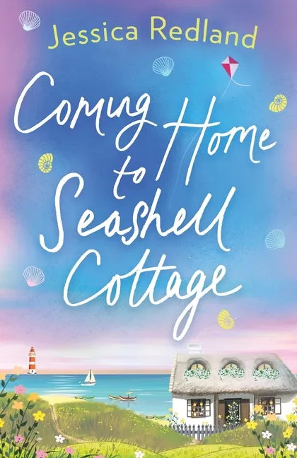 Coming Home to Seashell Cottage - Paperback