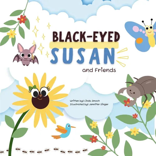 Black-eyed Susan and Friends - Paperback