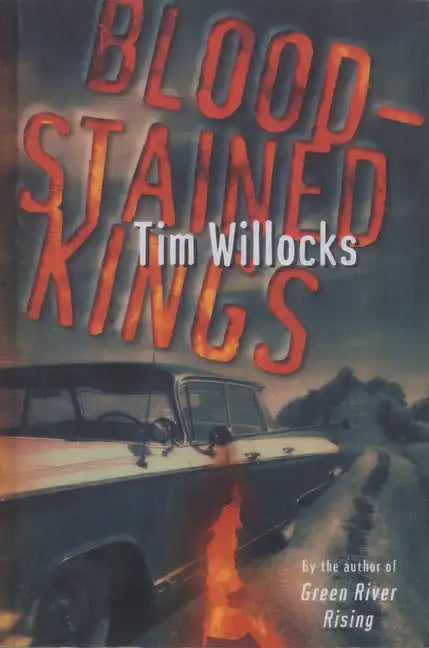 Blood-Stained Kings - Paperback