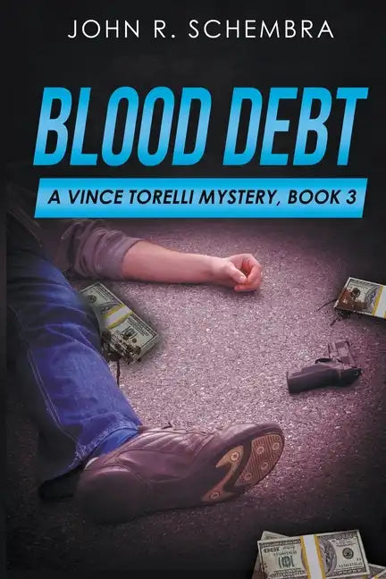 Blood Debt - Paperback