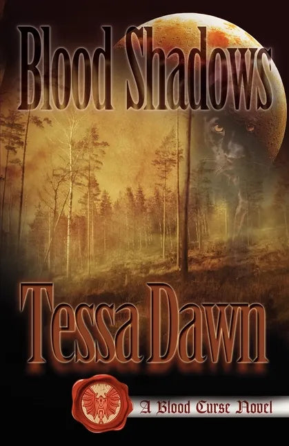 Blood Shadows - Paperback