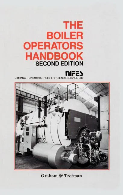 Boiler Operators Handbook - Hardcover