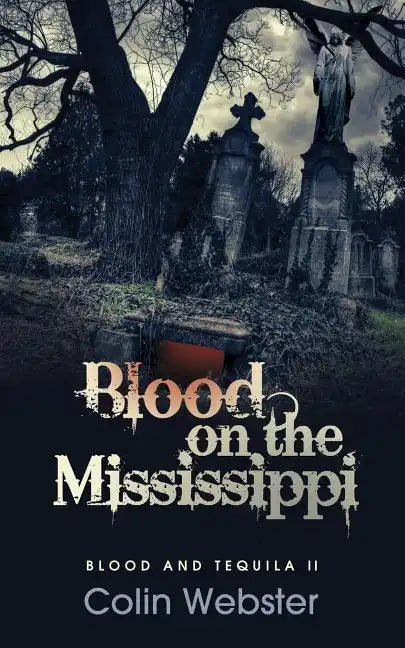 Blood on the Mississippi - Paperback