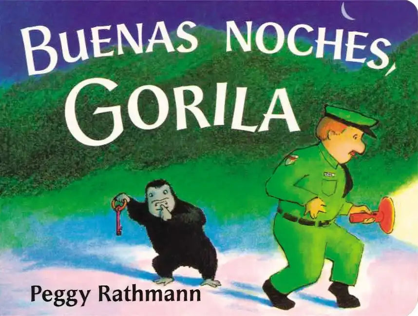Buenas Noches, Gorila - Board Book