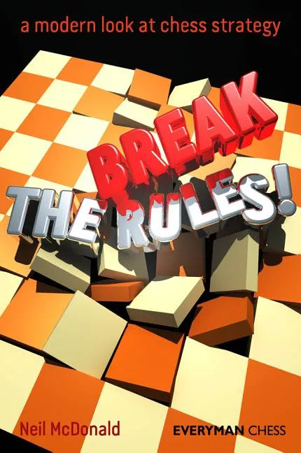 Break the Rules! - Paperback