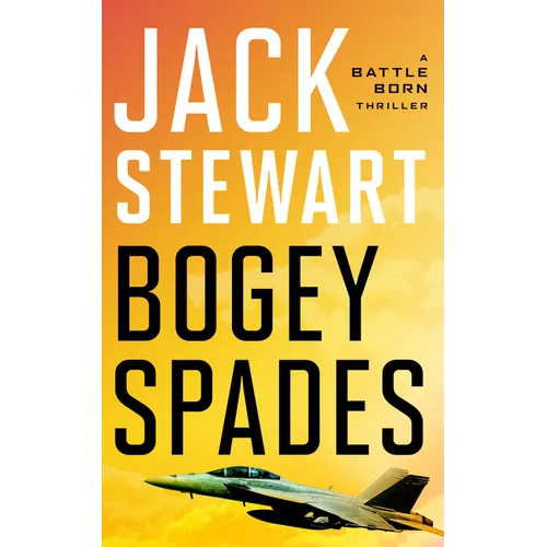 Bogey Spades - Paperback
