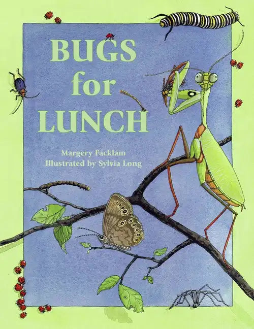 Bugs for Lunch - Paperback