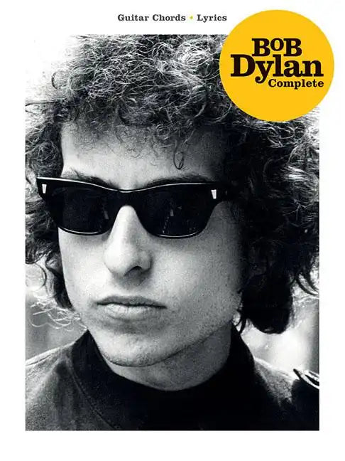 Bob Dylan Complete - Paperback