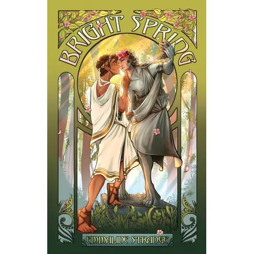 Bright Spring - Paperback