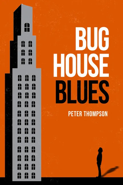 Bughouse Blues - Paperback